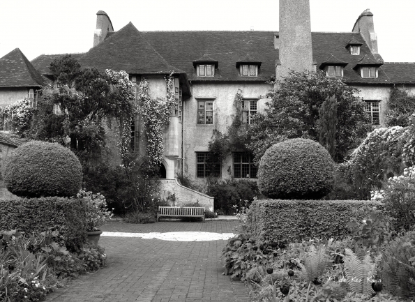 Bois des Moutiers (86) Mai 2012